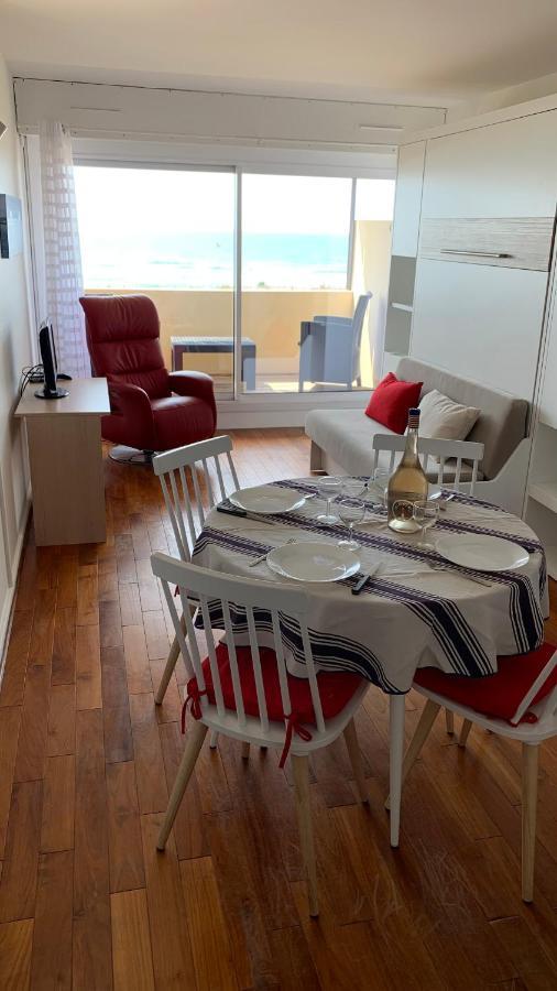 拉卡诺T2 Res Oceanides Vue Ocean, Parking Prive公寓 外观 照片