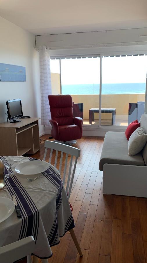 拉卡诺T2 Res Oceanides Vue Ocean, Parking Prive公寓 外观 照片